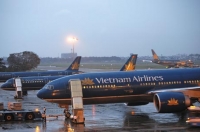 Vietnam Airlines khai thác 9.200 chuyến bay dịp Tết